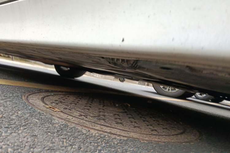 Used BMW 3 Series 2013 316i Sport Design Package Chassis Rear Left
