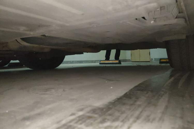 Used BMW 3 Series 2013 320i Active Edition Chassis Rear Left