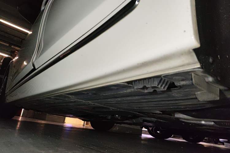 Used BMW 3 Series 2013 Facelifted 320Li Luxury Design Package Chassis Rear Left