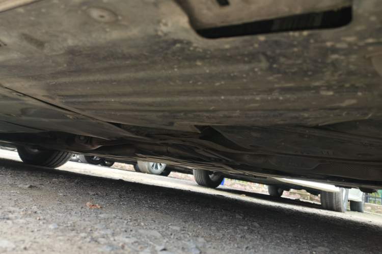 Used BMW 3 Series 2013 320Li Fashion Model Chassis Rear Left