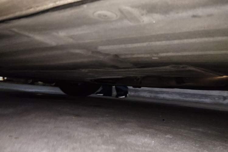 Used BMW 3 Series 2013 328Li Luxury Design Package Chassis Rear Left