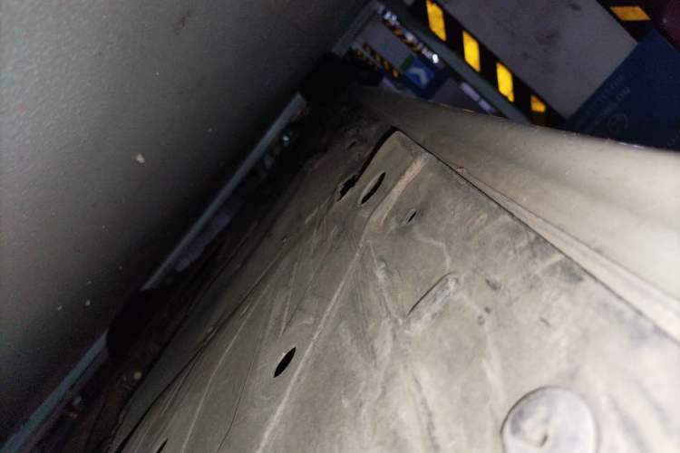Used BMW 3 Series 2013 320i Sport Design Package Chassis Rear Left