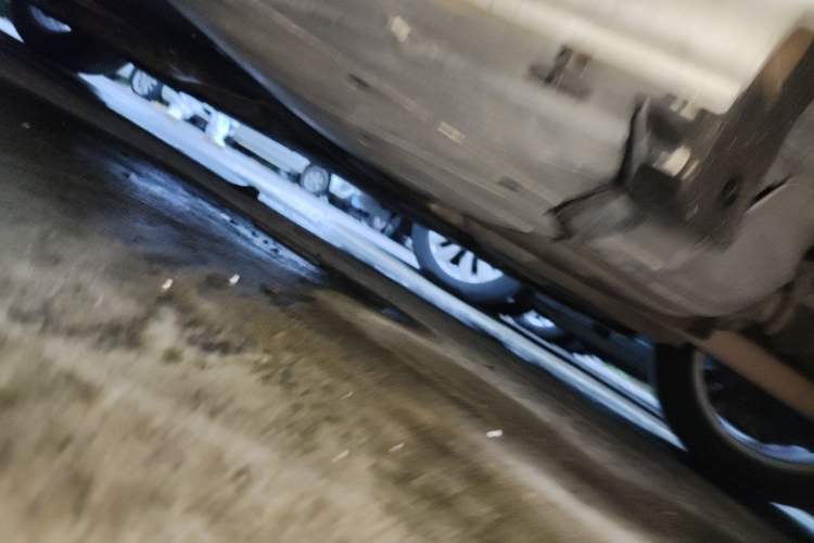 Used BMW 3 Series 2013 320i Sport Edition Chassis Rear Left
