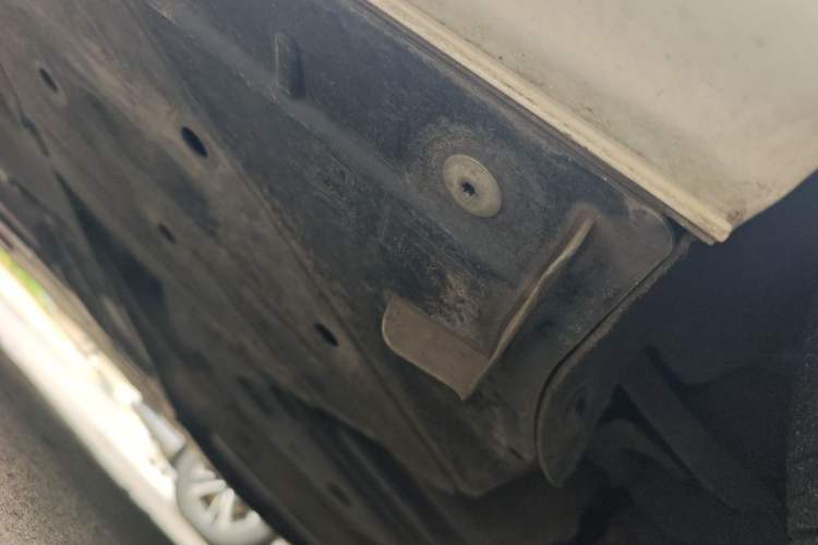 Used BMW 3 Series 2013 316i Active Edition Chassis Rear Left