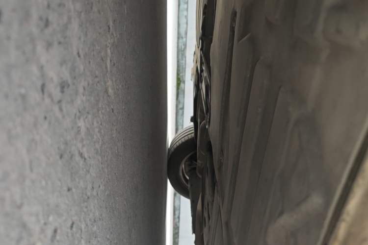 Used BMW 3 Series 2013 320i Sport Edition Chassis Rear Left