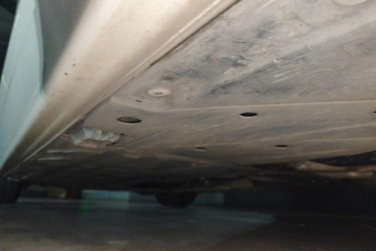 Used BMW 3 Series 2013 320i Sport Edition Chassis Rear Left