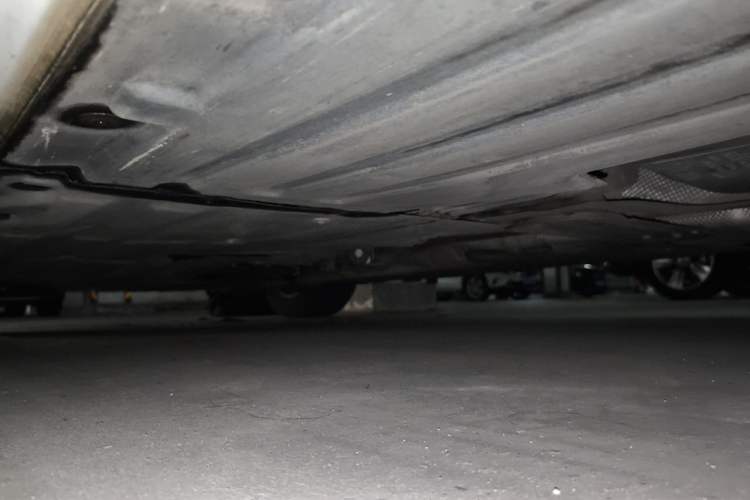 Used BMW 3 Series 2013 320Li Fashion Model Chassis Rear Left