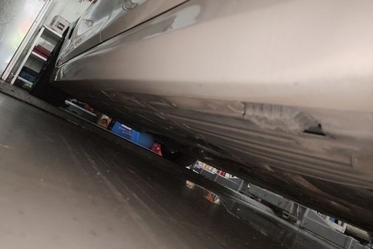 Used BMW 3 Series 2013 320Li Fashion Model Chassis Rear Left