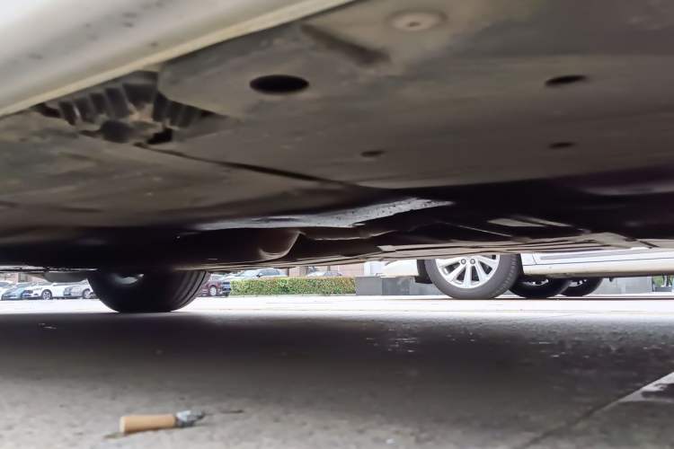 Used BMW 3 Series 2013 320i Sport Edition Chassis Rear Left