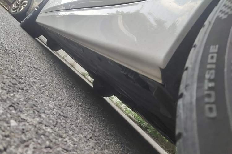Used BMW 3 Series 2013 320Li Fashion Model Chassis Rear Left