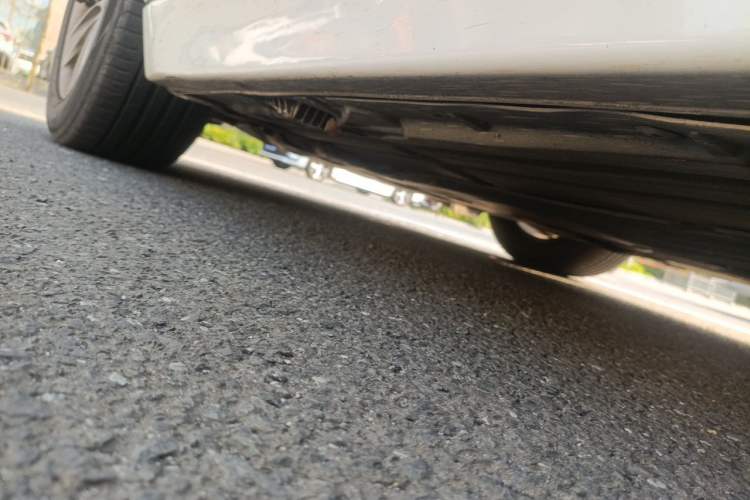 Used BMW 3 Series 2013 320i Sport Edition Chassis Rear Left