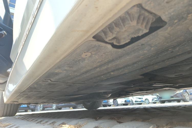 Used BMW 3 Series 2013 320Li Luxury Design Package Chassis Rear Left