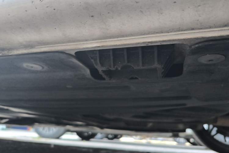 Used BMW 3 Series 2013 320Li Fashion Model Chassis Rear Left