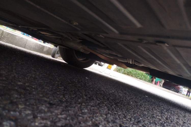 Used BMW 3 Series 2013 320Li Fashion Model Chassis Rear Left