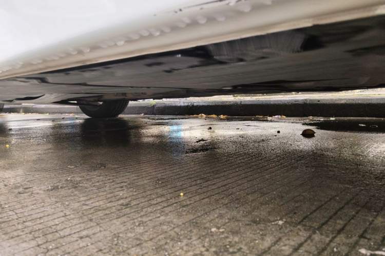 Used BMW 3 Series 2013 320Li Fashion Model Chassis Rear Left