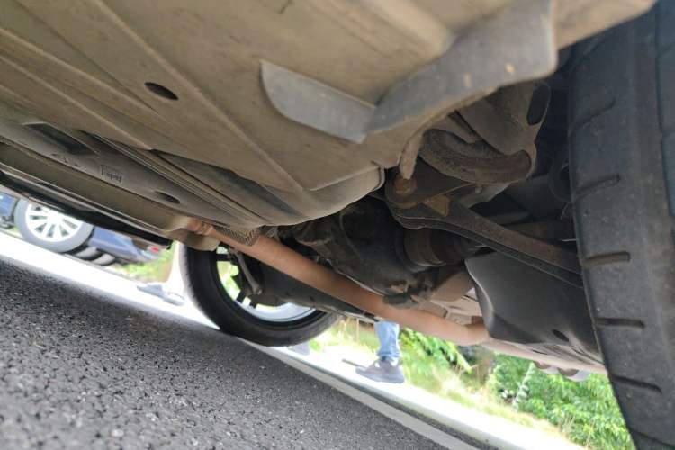 Used BMW 3 Series 2013 320i Active Edition Chassis Rear Left