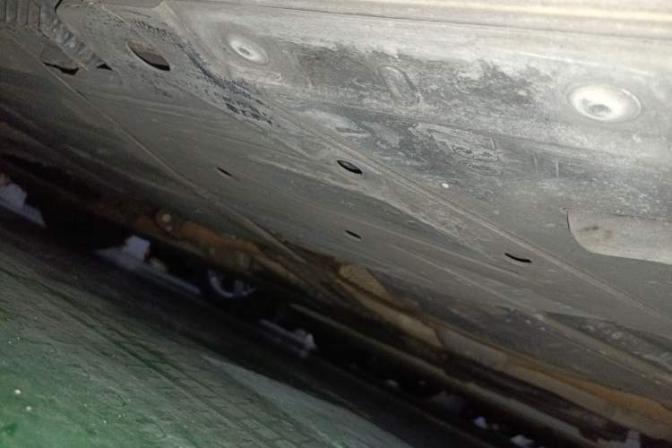 Used BMW 3 Series 2013 320i Active Edition Chassis Rear Left