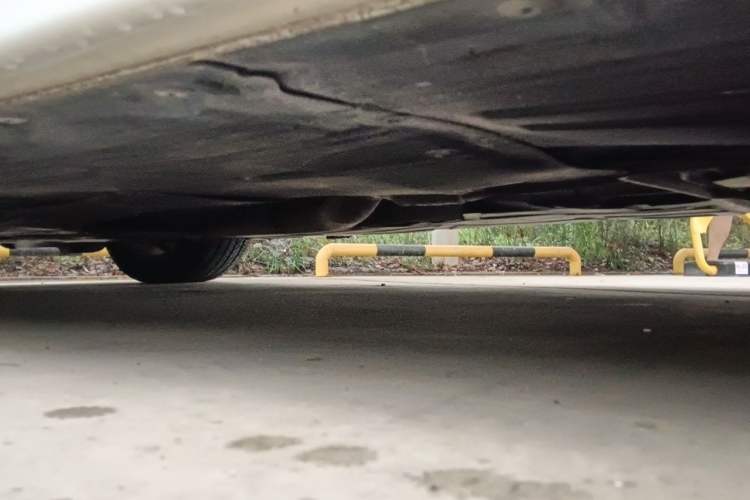 Used BMW 3 Series 2013 328Li Fashion Edition Chassis Rear Left