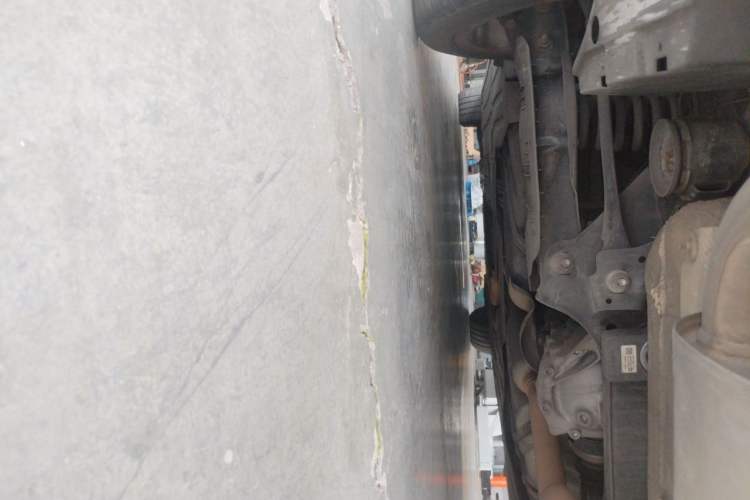 Used BMW 3 Series 2013 320i Sport Edition Chassis Rear Left