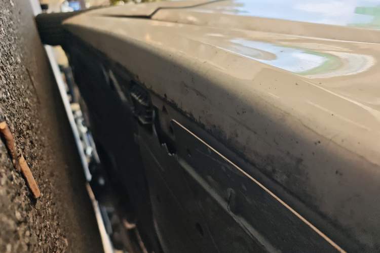 Used BMW 3 Series 2013 Restyled 320i Sport Design Package Chassis Rear Left