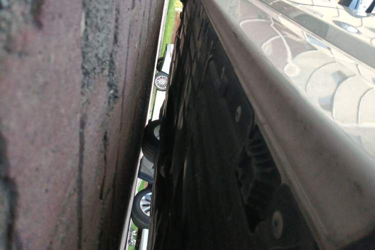 Used BMW 3 Series 2013 320Li Fashion Model Chassis Rear Left