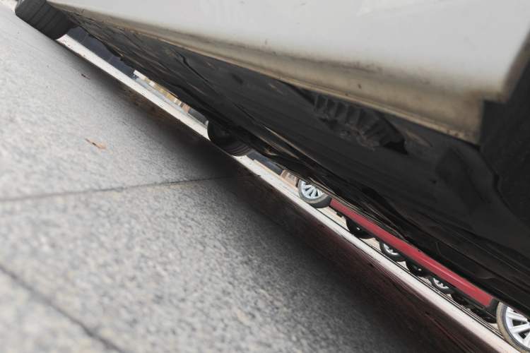 Used BMW 3 Series 2013 320Li Luxury Design Package Chassis Rear Left