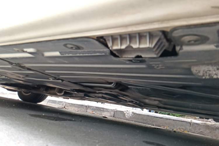 Used BMW 3 Series 2013 320Li Fashion Model Chassis Rear Left