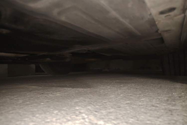 Used BMW 3 Series 2013 320Li Fashion Model Chassis Rear Left