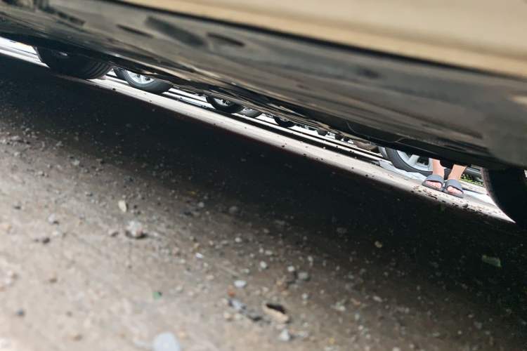 Used BMW 3 Series 2013 320i Sport Edition Chassis Rear Left