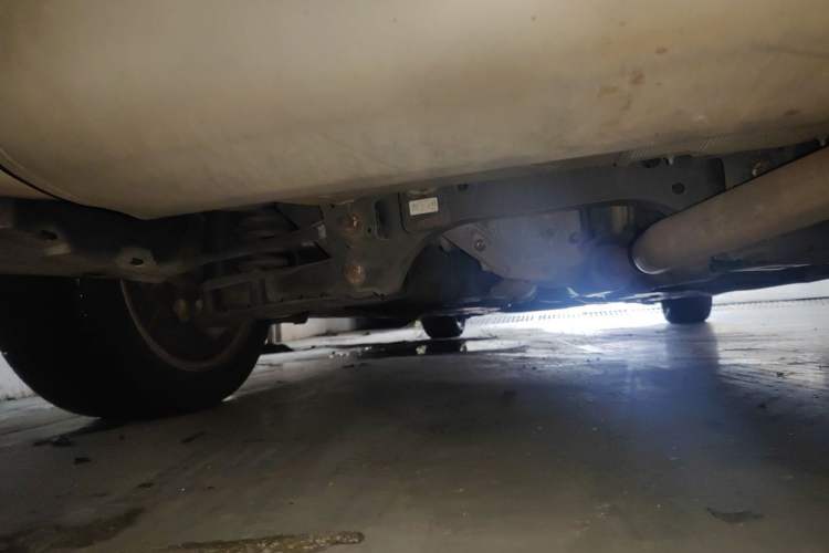 Used BMW 3 Series 2013 320Li Fashion Model Chassis Rear Left