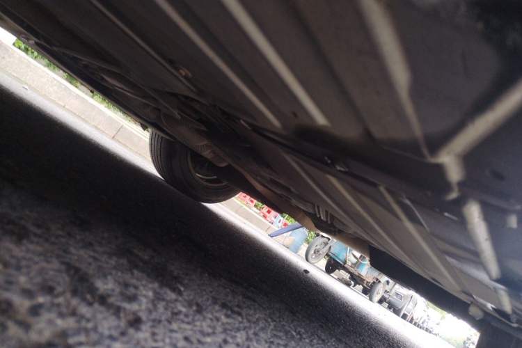 Used BMW 3 Series 2013 320Li Fashion Model Chassis Rear Left