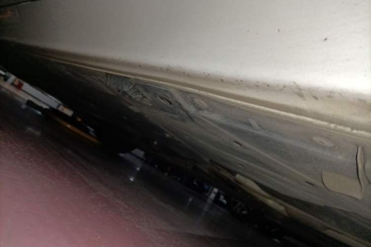 Used BMW 3 Series 2013 320i Sport Design Package Chassis Rear Left
