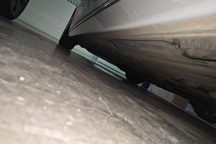 Used BMW 3 Series 2013 Facelift 320Li Fashion Design Package Chassis Rear Left