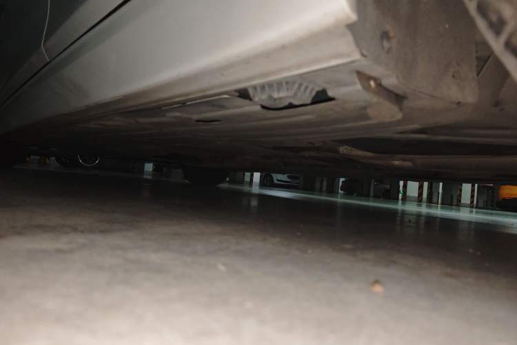 Used BMW 3 Series 2013 320Li Fashion Model Chassis Rear Left