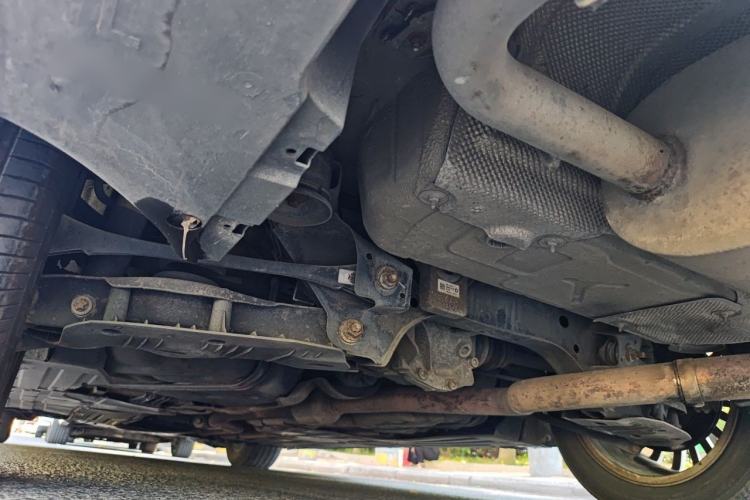 Used BMW 3 Series 2013 320Li Luxury Design Package Chassis Rear Left