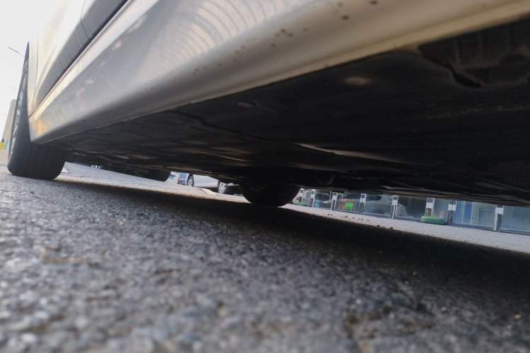 Used BMW 3 Series 2013 320Li Fashion Model Chassis Rear Left