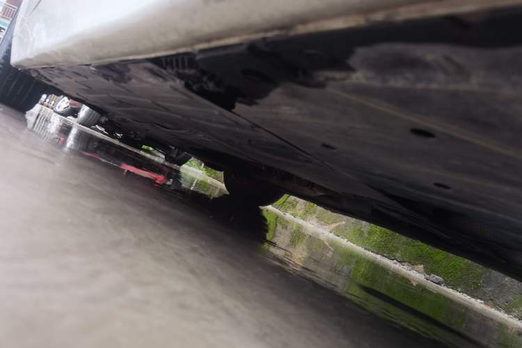 Used BMW 3 Series 2013 320i Sport Edition Chassis Rear Left