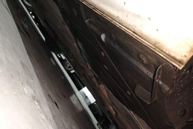 Used BMW 3 Series 2013 320i Sport Edition Chassis Rear Left