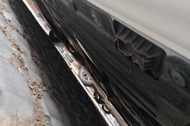 Used BMW 3 Series 2013 320Li Fashion Design Package Chassis Rear Left