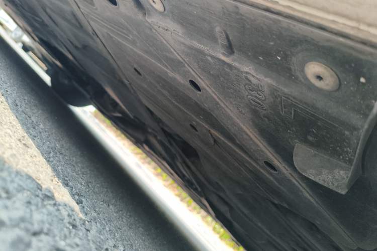 Used BMW 3 Series 2013 320i Sport Edition Chassis Rear Left