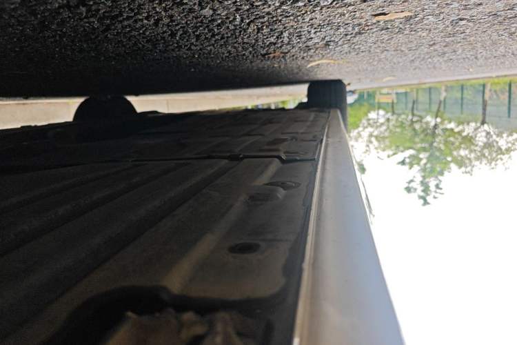 Used BMW 3 Series 2013 320Li Fashion Model Chassis Rear Left
