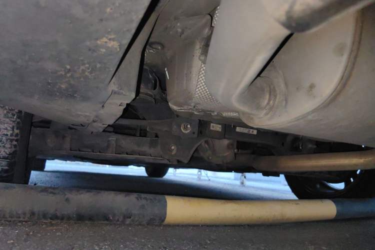Used BMW 3 Series 2013 320i Sport Design Package Chassis Rear Left