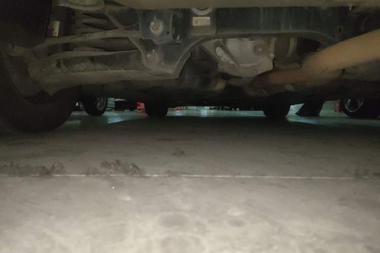 Used BMW 3 Series 2013 320i Active Edition Chassis Rear