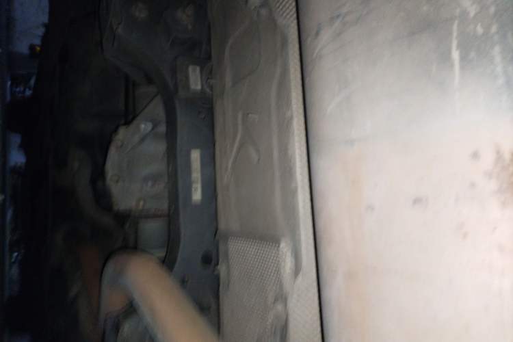 Used BMW 3 Series 2013 320i Sport Design Package Chassis Rear