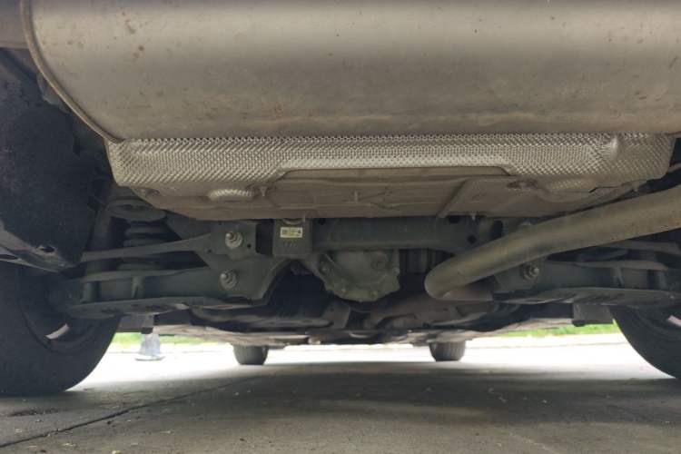 Used BMW 3 Series 2013 316i Active Edition Chassis Rear