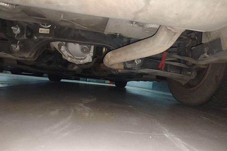Used BMW 3 Series 2013 320i Sport Edition Chassis Rear