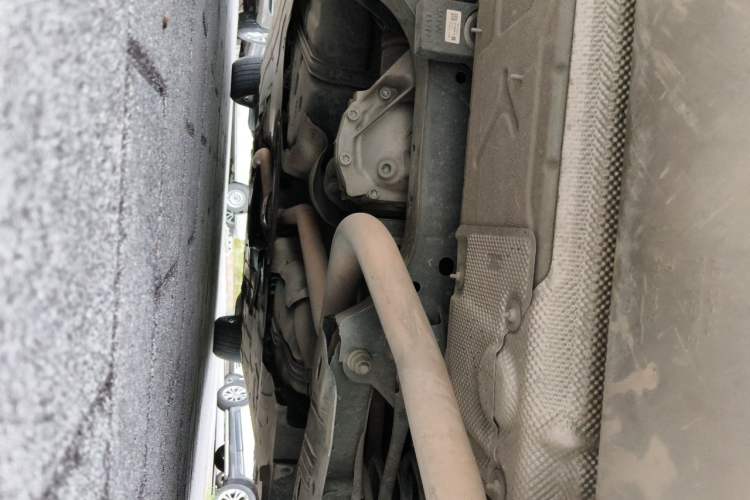 Used BMW 3 Series 2013 316i Active Edition Chassis Rear