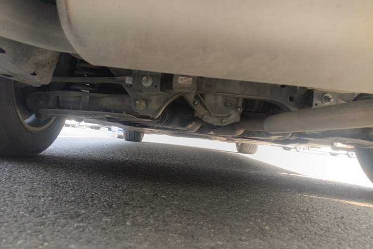 Used BMW 3 Series 2013 320i Sport Edition Chassis Rear