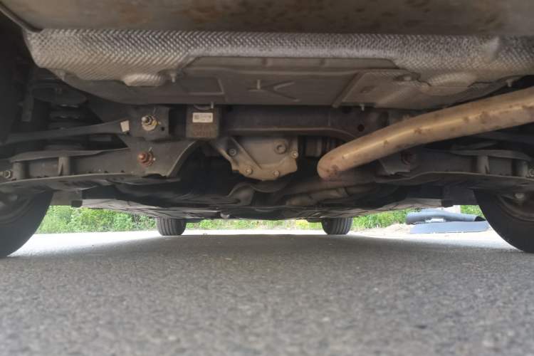 Used BMW 3 Series 2013 316i Active Edition Chassis Rear