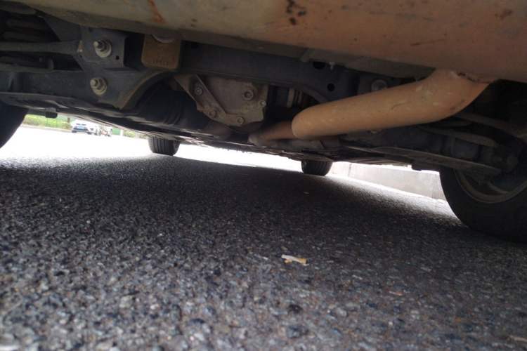 Used BMW 3 Series 2013 320Li Fashion Model Chassis Rear